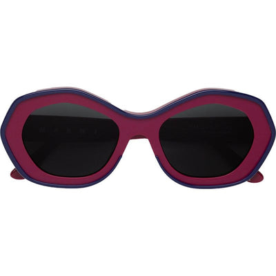 Ulawun Vulcano, Bordeaux/Grey Lenses