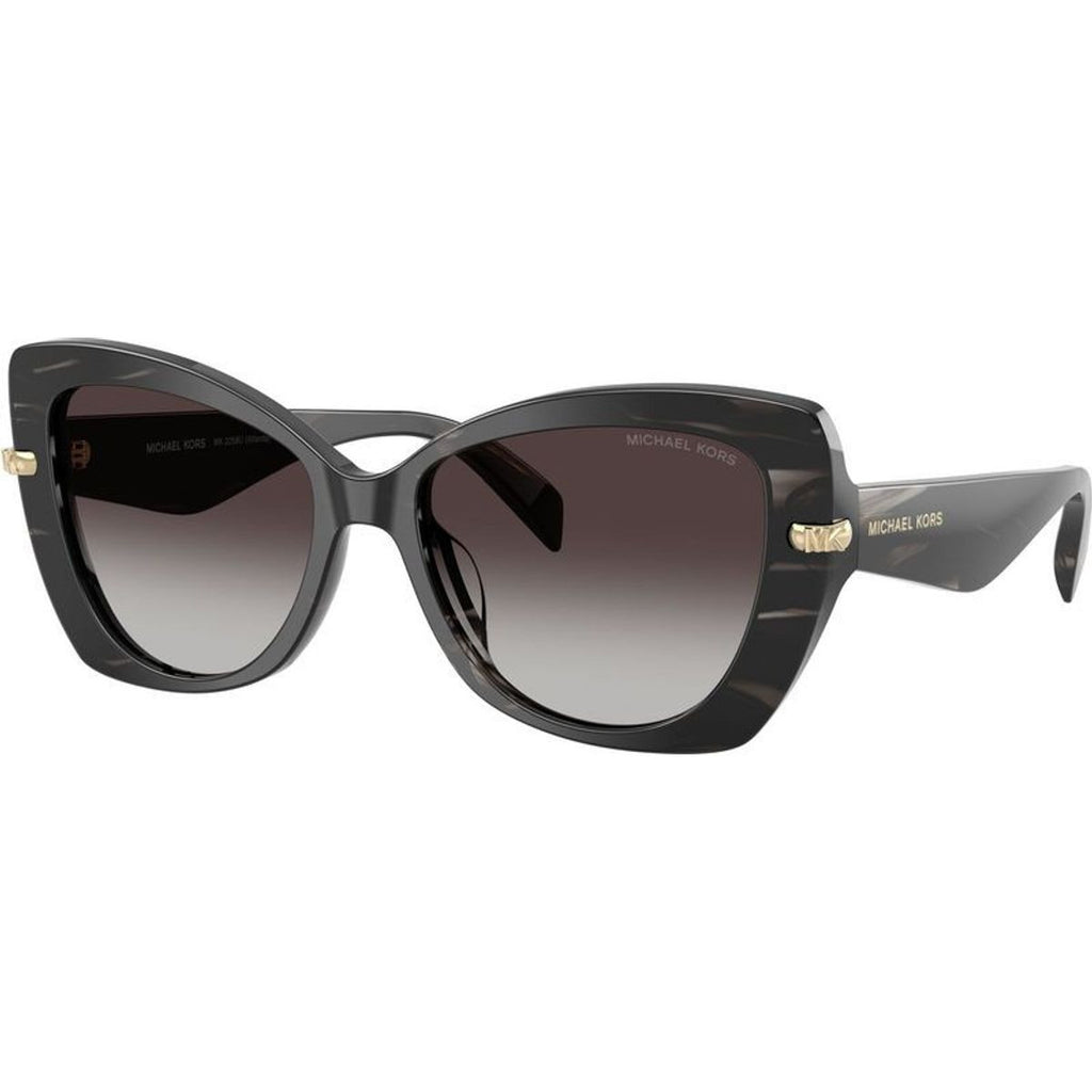 Atlanta MK2258U, Black Horn/Light Grey Gradient Lenses