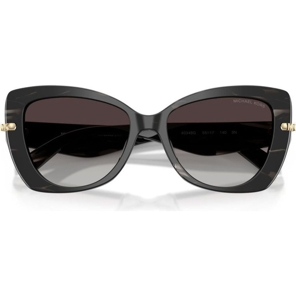 Atlanta MK2258U, Black Horn/Light Grey Gradient Lenses