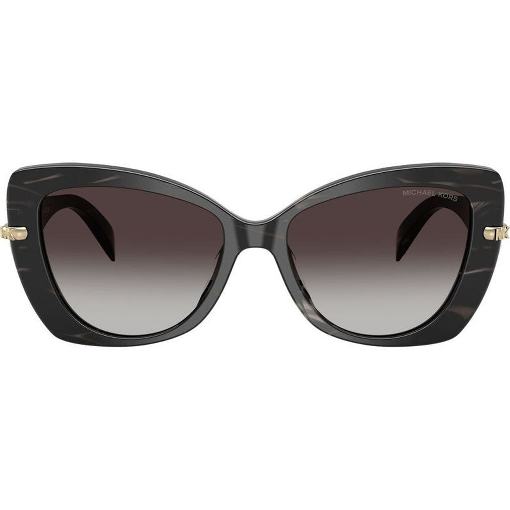 Atlanta MK2258U, Black Horn/Light Grey Gradient Lenses