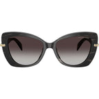 Atlanta MK2258U, Black Horn/Light Grey Gradient Lenses