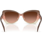 Atlanta MK2258U, Soft Pink/Soft Pink Gradient Lenses