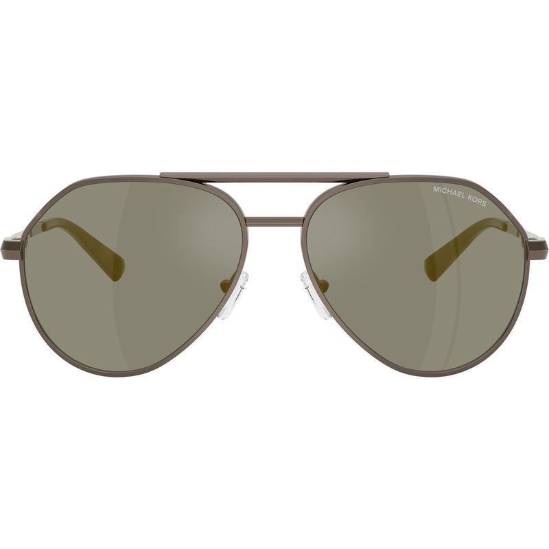 Brentwood MK1168, Matte Husk/Olive Mirror Lenses 60 Eye Size