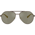 Brentwood MK1168, Matte Husk/Olive Mirror Lenses 60 Eye Size