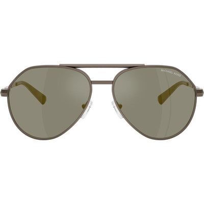 Brentwood MK1168, Matte Husk/Olive Mirror Lenses 60 Eye Size