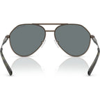 Brentwood MK1168, Matte Husk/Olive Mirror Lenses 60 Eye Size