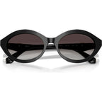 Carlazzo MK2257U, Black/Light Grey Gradient Lenses