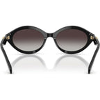 Carlazzo MK2257U, Black/Light Grey Gradient Lenses