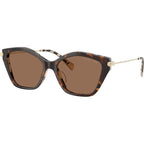 Catskills MK2246U, Dark and Cream Tortoise/Brown Lenses 54 Eye Size
