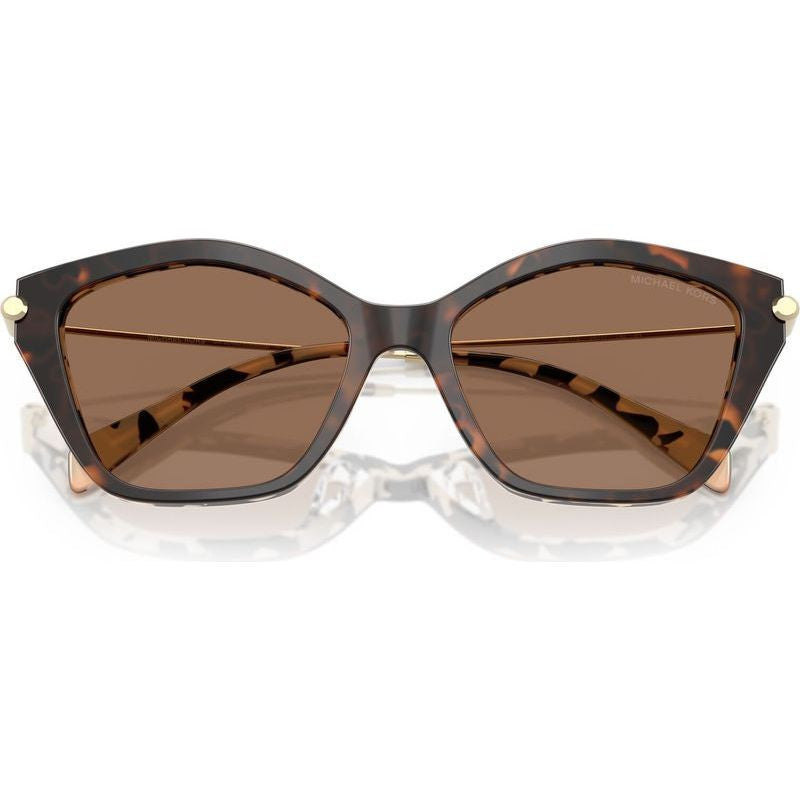 Catskills MK2246U, Dark and Cream Tortoise/Brown Lenses 54 Eye Size
