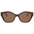 Catskills MK2246U, Dark and Cream Tortoise/Brown Lenses 54 Eye Size
