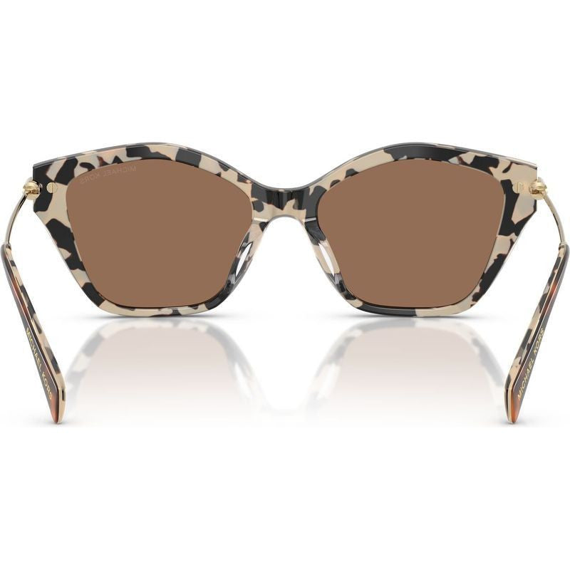 Catskills MK2246U, Dark and Cream Tortoise/Brown Lenses 54 Eye Size