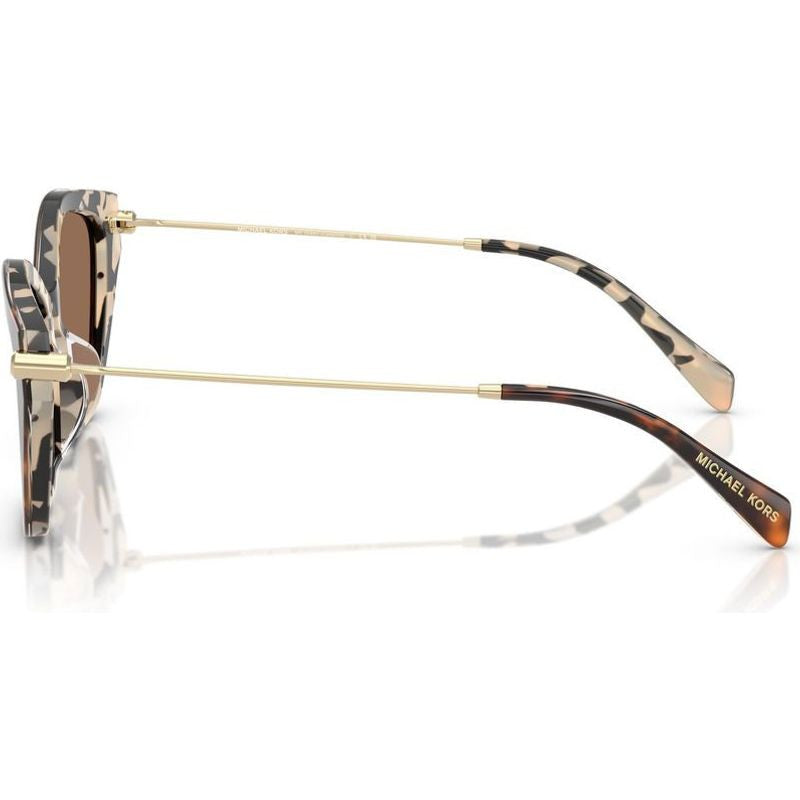 Catskills MK2246U, Dark and Cream Tortoise/Brown Lenses 54 Eye Size