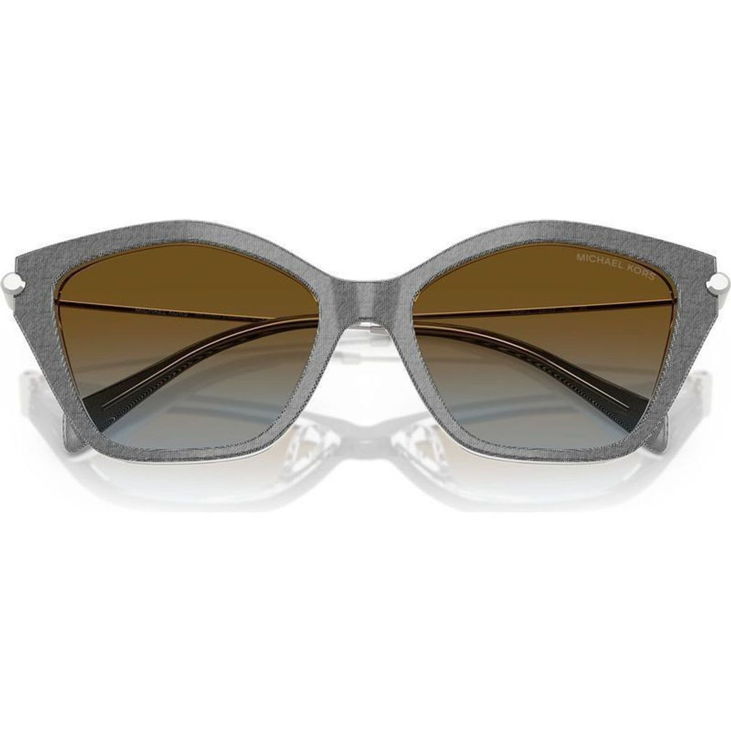 Catskills MK2246U, Grey Denim/Brown Blue Gradient Lenses 54 Eye Size