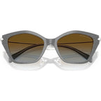 Catskills MK2246U, Grey Denim/Brown Blue Gradient Lenses 54 Eye Size