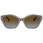 Catskills MK2246U, Grey Denim/Brown Blue Gradient Lenses 54 Eye Size