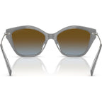 Catskills MK2246U, Grey Denim/Brown Blue Gradient Lenses 54 Eye Size