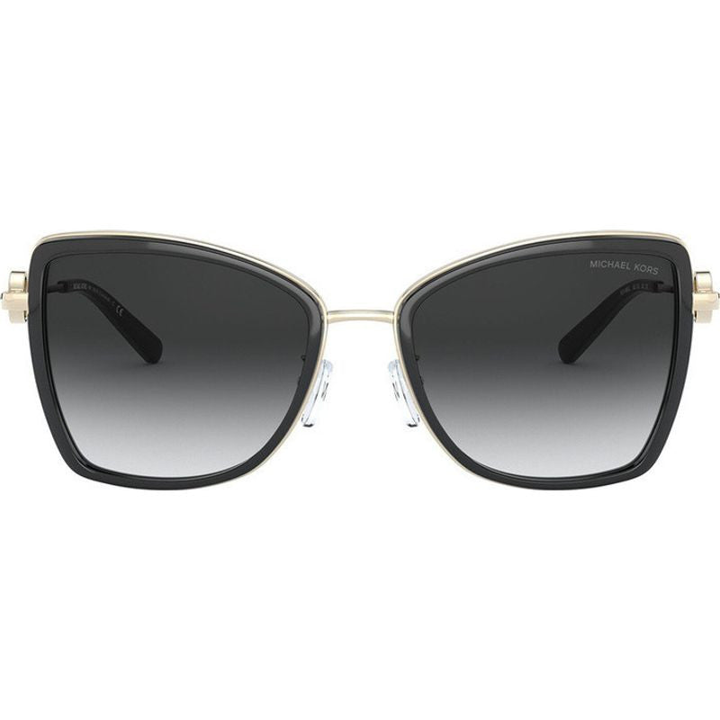 Corsica MK1067B, Light Gold/Dark Grey Gradient Lenses
