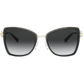 Corsica MK1067B, Light Gold/Dark Grey Gradient Lenses