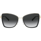 Corsica MK1067B, Light Gold/Dark Grey Gradient Lenses
