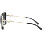 Corsica MK1067B, Light Gold/Dark Grey Gradient Lenses