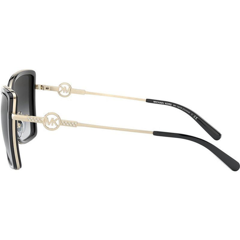 Corsica MK1067B, Light Gold/Dark Grey Gradient Lenses