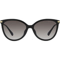 Dupont MK2184U, Black/Dark Grey Gradient Lenses 58 Eye Size