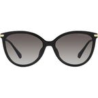 Dupont MK2184U, Black/Dark Grey Gradient Lenses 58 Eye Size