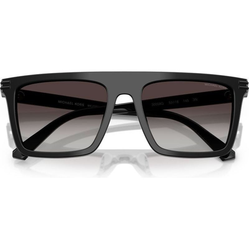 Edgewater MK2249U, Black/Dark Grey Gradient Lenses