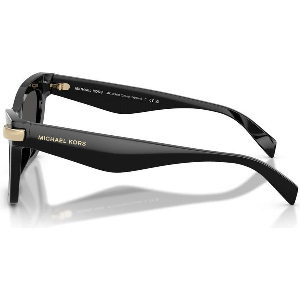 Grand Cayman MK2276U, Black/Grey Lenses