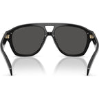 Grenada MK2277U, Black/Grey Lenses