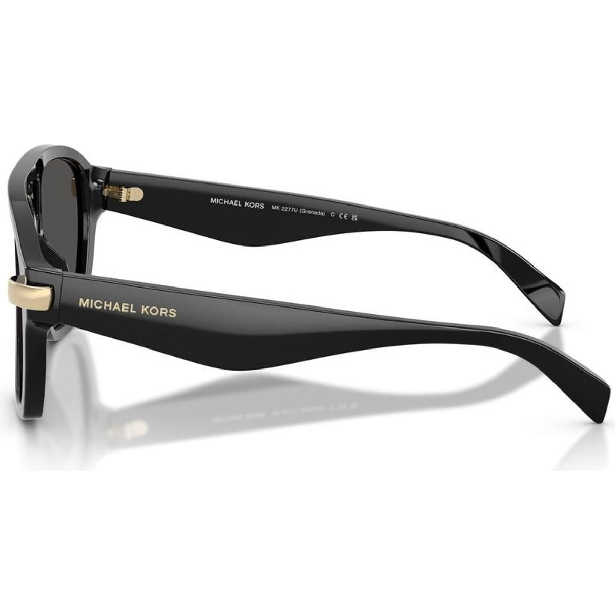 Grenada MK2277U, Black/Grey Lenses
