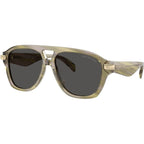 Grenada MK2277U, Olive Horn/Grey Lenses
