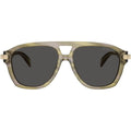 Grenada MK2277U, Olive Horn/Grey Lenses