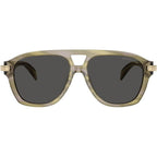Grenada MK2277U, Olive Horn/Grey Lenses