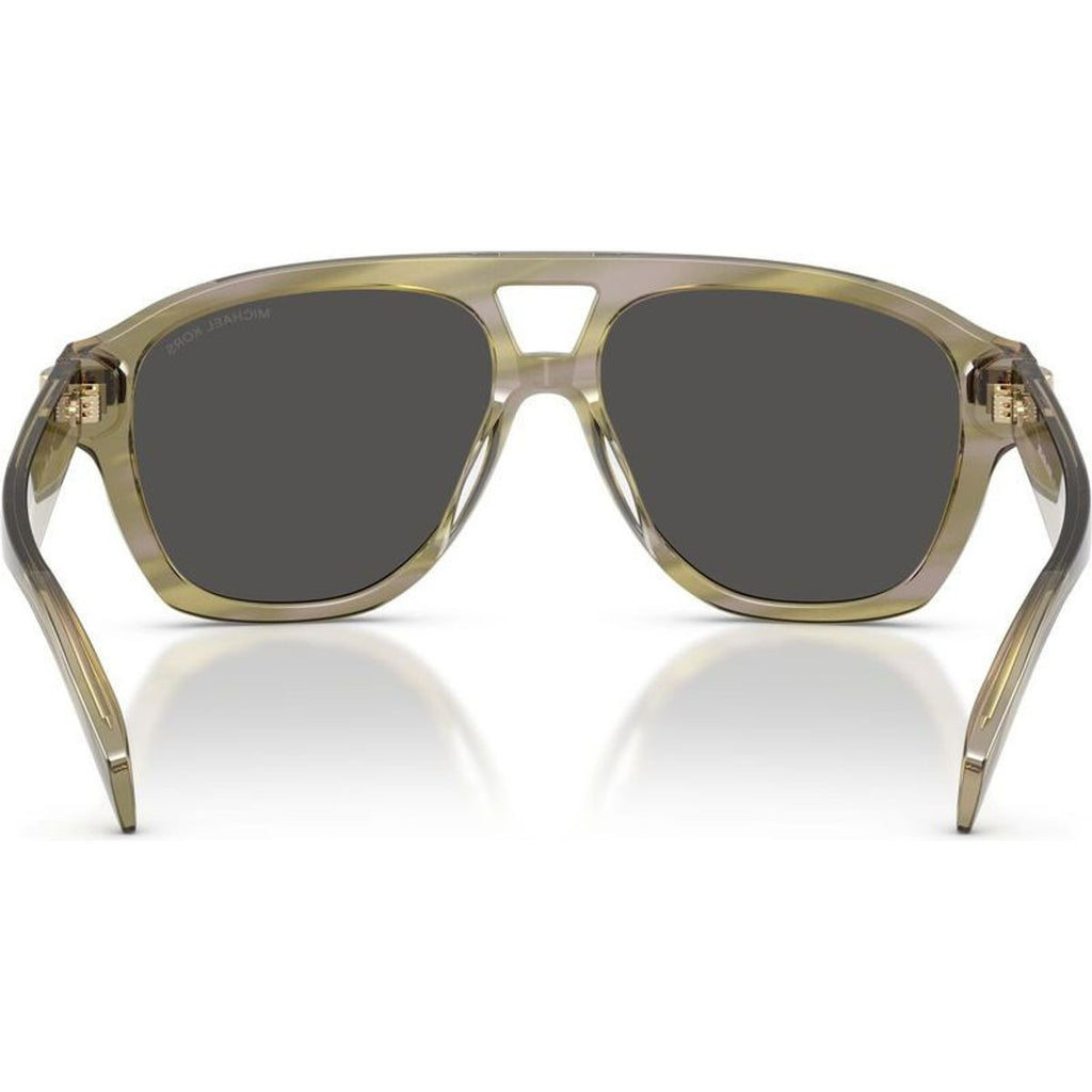 Grenada MK2277U, Olive Horn/Grey Lenses