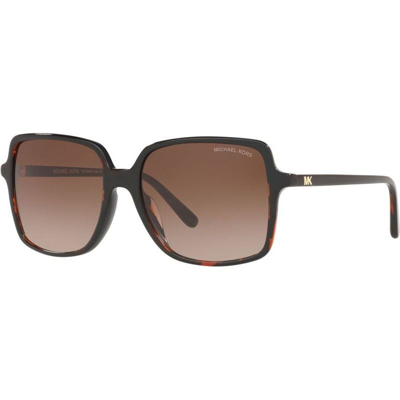 Isle Of Palms MK2098U, Dark Tort/Brown Gradient Lenses