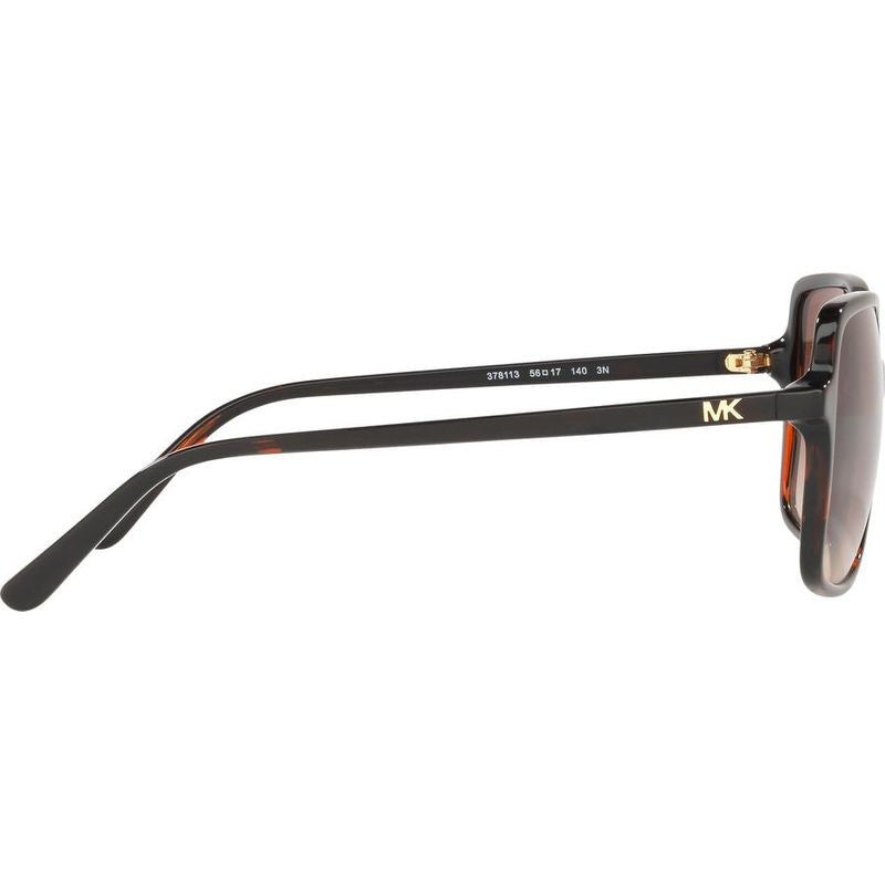 Isle Of Palms MK2098U, Dark Tort/Brown Gradient Lenses