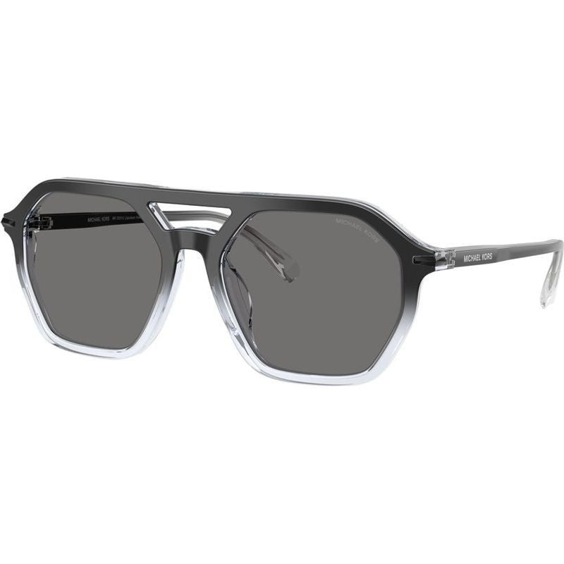 Jackson Hole MK2251U, Black Clear Gradient/Dark Grey Polarised Lenses