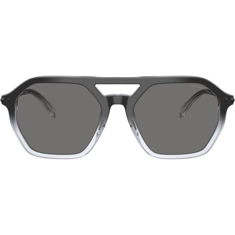 Jackson Hole MK2251U, Black Clear Gradient/Dark Grey Polarised Lenses