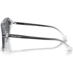 Jackson Hole MK2251U, Black Clear Gradient/Dark Grey Polarised Lenses
