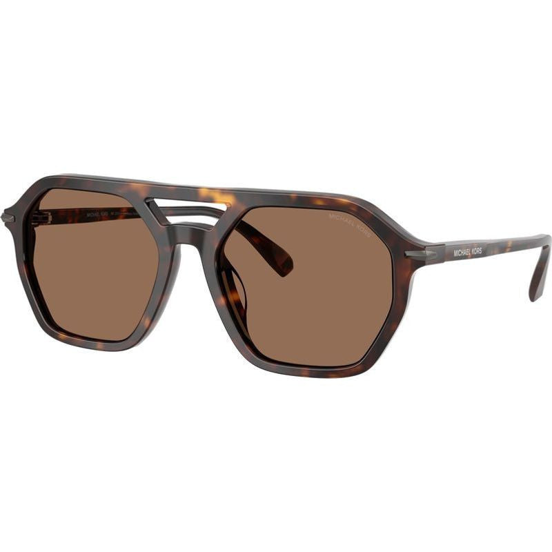 Jackson Hole MK2251U, Dark Tortoise/Brown Lenses