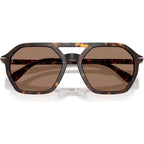 Jackson Hole MK2251U, Dark Tortoise/Brown Lenses