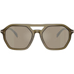 Jackson Hole MK2251U, Transparent Olive/Olive Mirror Lenses