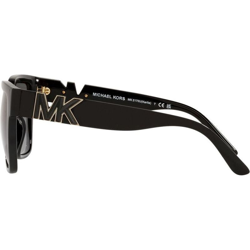 Karlie MK2170U, Black/Dark Grey Gradient Lenses