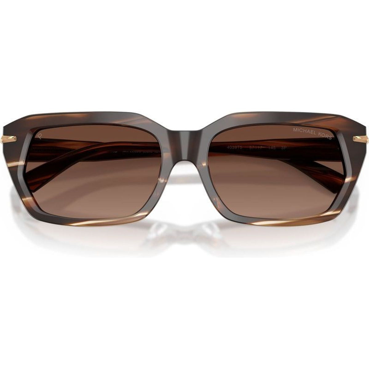 Lake Tahoe MK2265U, Brown Horn/Brown Polarised Lenses
