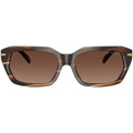 Lake Tahoe MK2265U, Brown Horn/Brown Polarised Lenses