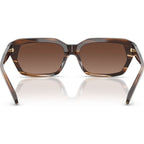 Lake Tahoe MK2265U, Brown Horn/Brown Polarised Lenses