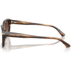 Lake Tahoe MK2265U, Brown Horn/Brown Polarised Lenses
