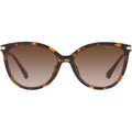Dupont MK2184U, Dark Tortoise/Brown Gradient Lenses 58 Eye Size